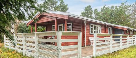 House | Bahagian luar