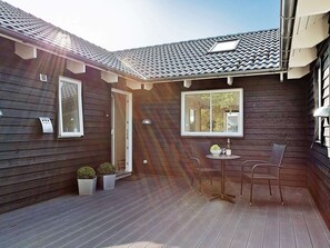 Casa | Restaurante al aire libre
