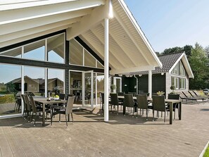 House | Exterior - Luxury Villa With Pool - By Traum Ferienwohnungen (Vejby)