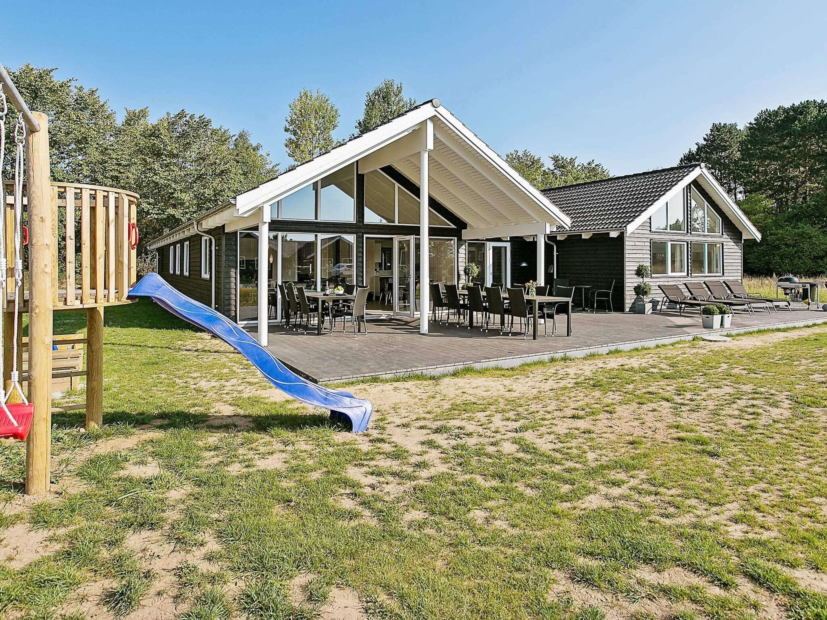 Ferienhaus | Aussenbereich