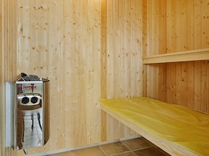 Sauna - 5 Star Holiday Home in Vejby (Vejby)