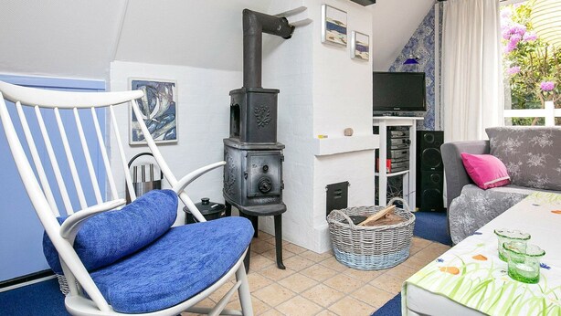 Unclassified image, 1 of 21, button - Beautiful Holiday Home in Roslev With Terrace (Roslev)