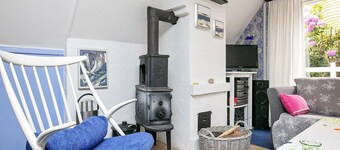 Beautiful Holiday Home in Roslev With Terrace