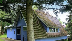 Unclassified image, 3 of 21, button - Beautiful Holiday Home in Roslev With Terrace (Roslev)