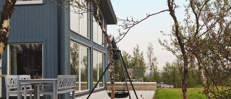 Hus | Utendørsservering