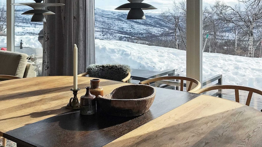 Holiday Home in Kvalsund