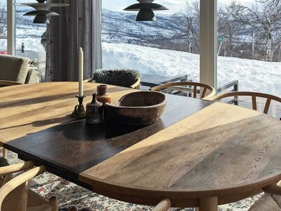 Holiday Home in Kvalsund