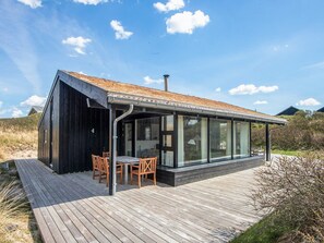 Maison | Vue depuis l’hébergement 