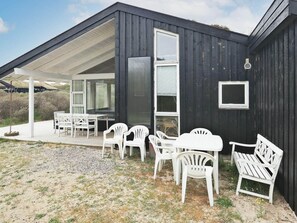 Hus | Udendørs spisemuligheder