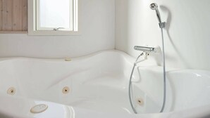 Spa treatment - Modern Holiday Home in Bjert Near Beach (Bjert)