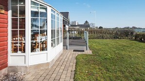Exterior - Modern Holiday Home in Bjert Near Beach (Bjert)