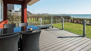 Exterior - Modern Holiday Home in Bjert Near Beach (Bjert)