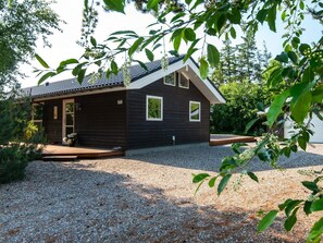 Exterior - 7 Person Holiday Home in Ulfborg (Ulfborg)