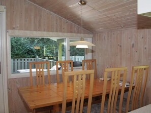 บ้านพัก | ภายใน