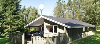 6 Person Holiday Home in Fjerritslev-by Traum
