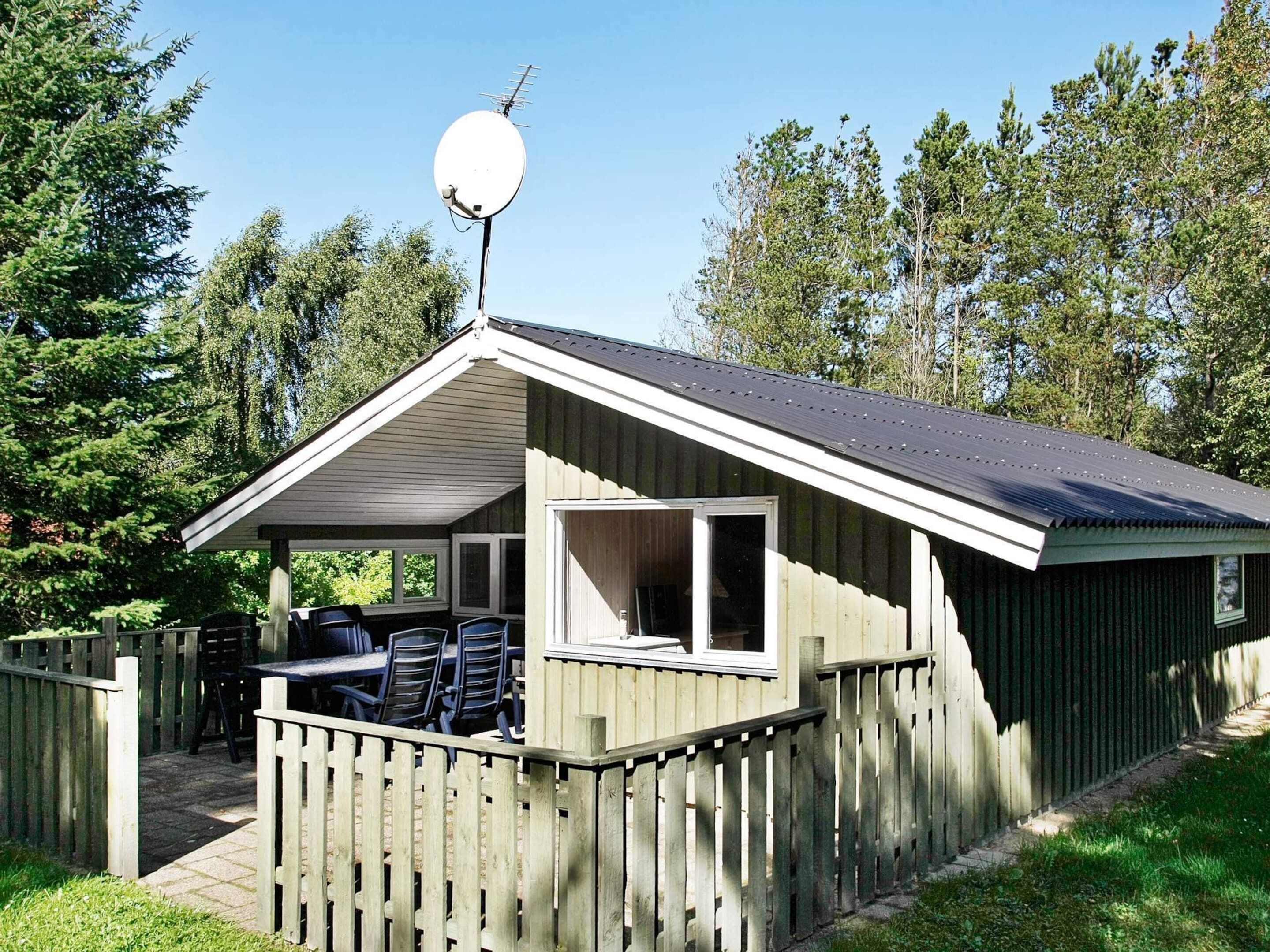 Ferienhaus | Außenbereich