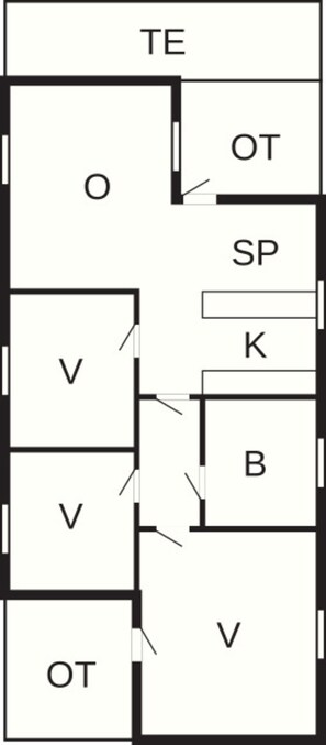 House | Floor plan