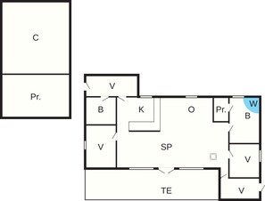 House | Floor plan