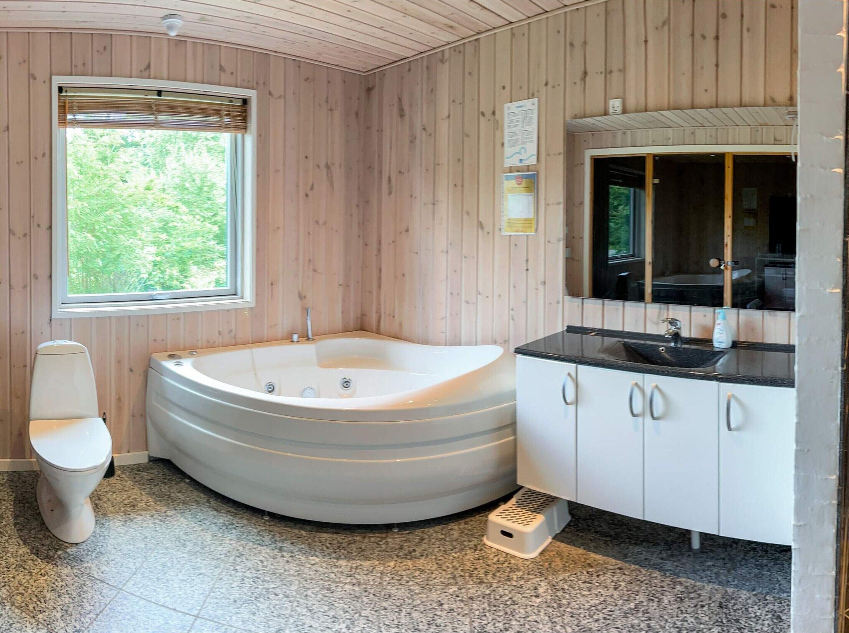 House | Spa treatment