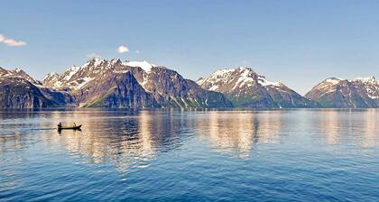 Holiday Home in Skibotn