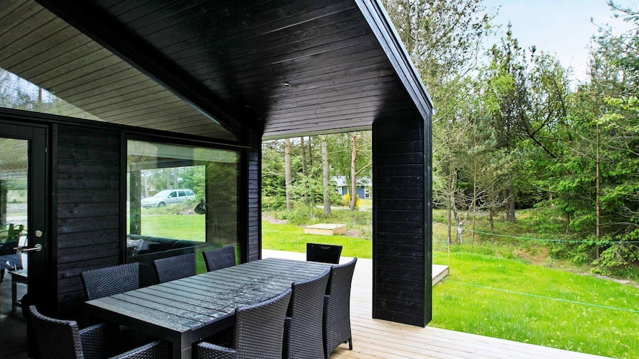 9 Person Holiday Home in Hals-by Traum