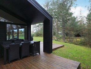 House | Exterior - 5 Star Holiday Home in Hals (Hals)