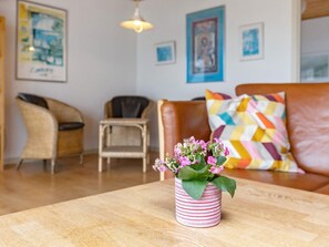 House | Living area - 8 Person Holiday Home in Frostrup (Frøstrup)