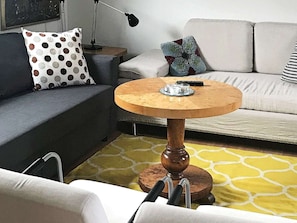 1 bedroom, individually furnished, bed sheets