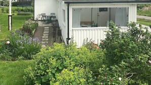 Udendørsområde