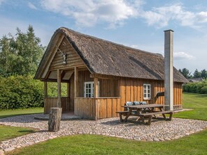 Vista desde la propiedad