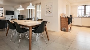 Dining - 6 Person Holiday Home in Hesselager (Hesselager)