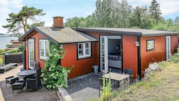 Udendørsområde
