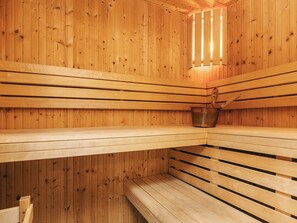 Ferienhaus | Sauna