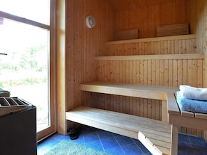 House | Sauna