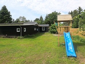 House | Exterior - 4 Star Holiday Home in Hals (Hals)