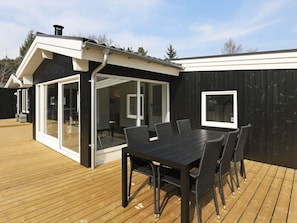 House | View from property - 4 Star Holiday Home in Hals (Hals)