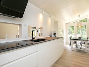 House | Interior - 4 Star Holiday Home in Hals (Hals)