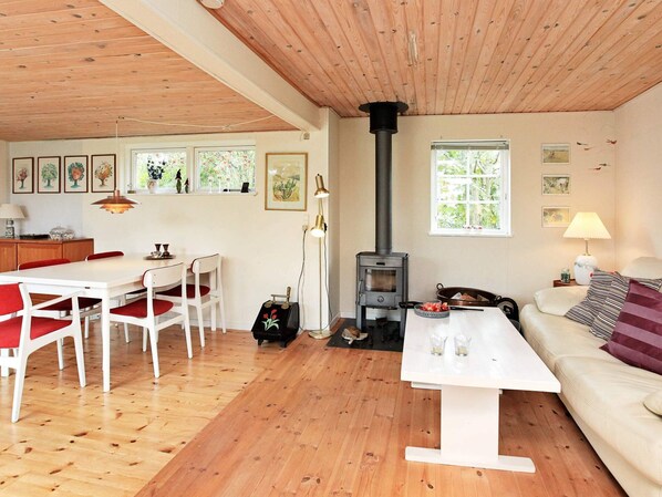 Interior - 6 Person Holiday Home in Store Fuglede (Store Fuglede)
