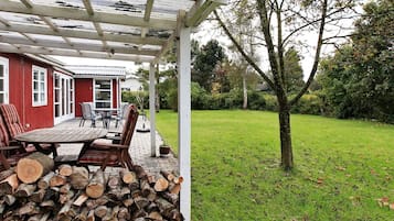 Casa | Vista des de l'allotjament