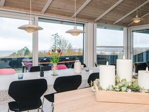 House | Interior - Panoramic Retreat in Ebeltoft - By Traum Ferienwohnungen (Ebeltoft)