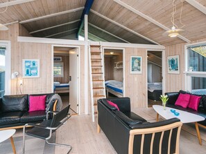 House | Interior - Panoramic Retreat in Ebeltoft - By Traum Ferienwohnungen (Ebeltoft)