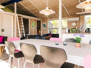 Interior - 4 Star Holiday Home in Ebeltoft (Ebeltoft)