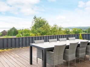 Casa | Vista para a água