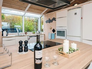 House | Interior - Panoramic Retreat in Ebeltoft - By Traum Ferienwohnungen (Ebeltoft)