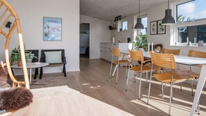 2 soverom og barnesenger