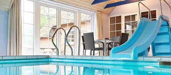 Luxury Pool House in Vester Husby - By Traum Ferienwohnungen