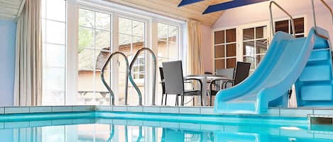 House | Pool | Indoor pool, outdoor pool