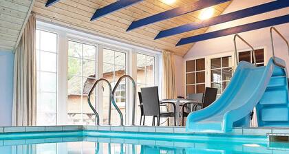 Luxury Pool House in Vester Husby - By Traum Ferienwohnungen