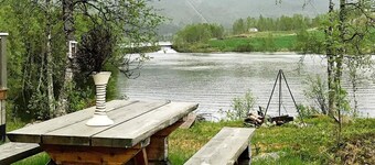 6 Person Holiday Home in Ballangen
