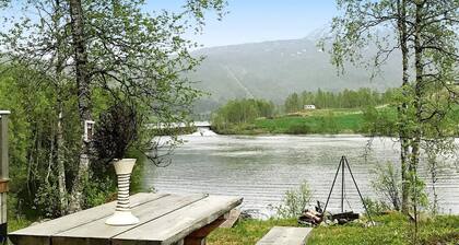 6 Person Holiday Home in Ballangen